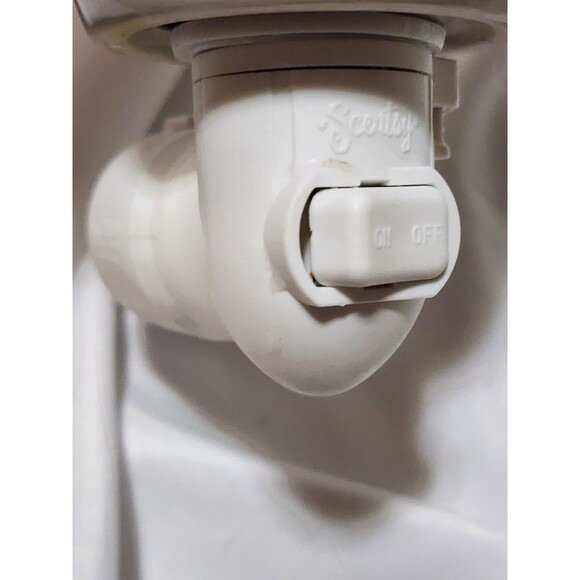 SCENTSY Plug-In Sand Dollar Beach House Ocean Wax Warmer Night light - Picture 4 of 6